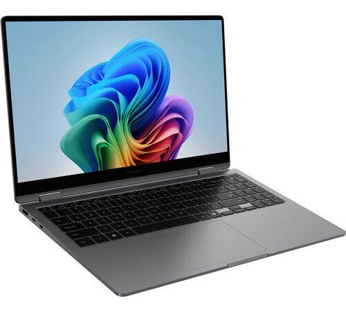 Ноутбук 2-в-1 Samsung Galaxy Book5 360 15.6 NP750QHA-LG4IN