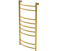 Полотенцесушитель Gloss & Reiter Raduga. Л. 50х100.Д9.G1 GOLD