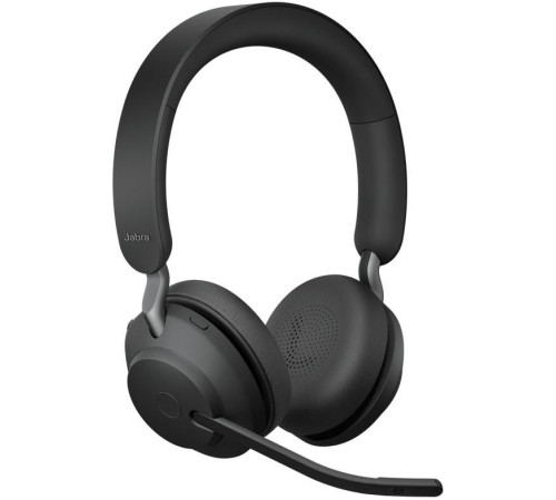 Наушники Jabra Evolve2 65 MS Stereo USB-C черный