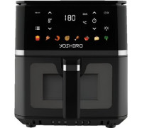Аэрогриль аэрофритюрница Yoshiro YAF-F6513