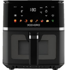 Аэрогриль аэрофритюрница Yoshiro YAF-F6513