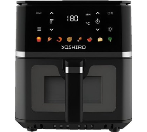 Аэрогриль аэрофритюрница Yoshiro YAF-F6513