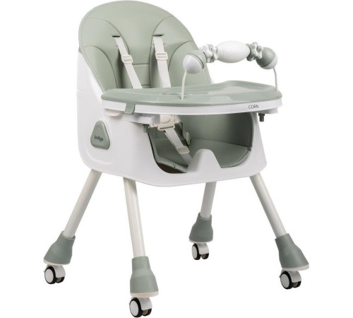 Трансформер Indigo Corn зеленый/серый