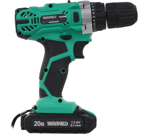 Дрель-шуруповерт Trustfield ETCD-18.1.1 с 1-им АКБ