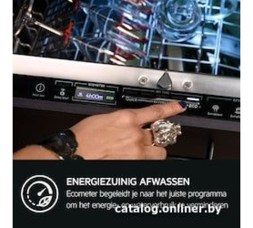 Встраиваемая посудомоечная машина AEG FSS5261XZ