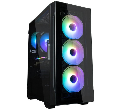 Корпус Zalman i3 Neo TG черный