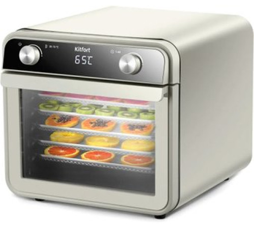 Сушилка для овощей и фруктов Kitfort KT-4951