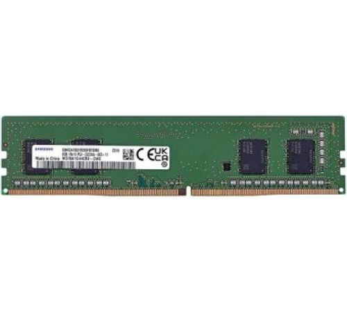 Оперативная память Samsung 8ГБ DDR4 3200 МГц M378A1G44CB0-CWE