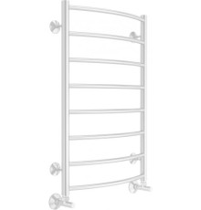 Полотенцесушитель TERMINUS Классик П8 500x800 RAL 9003