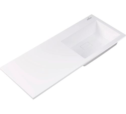 Умывальник Roxen Faber 120R-NH 30010120R-W-NH