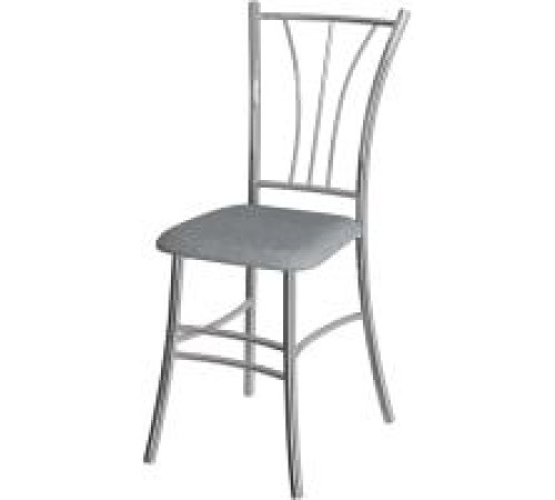 Стул ВВР Трилогия рогожка серый