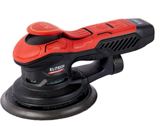 Эксцентриковая шлифмашина ELITECH ES 0515E E2213.053.01