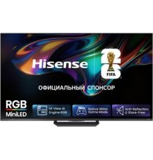 RGB miniLED телевизор Hisense 75UR8S