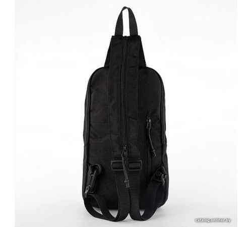 Городской рюкзак Tubing 232-TB-0220-BLK черный
