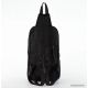 Городской рюкзак Tubing 232-TB-0220-BLK черный