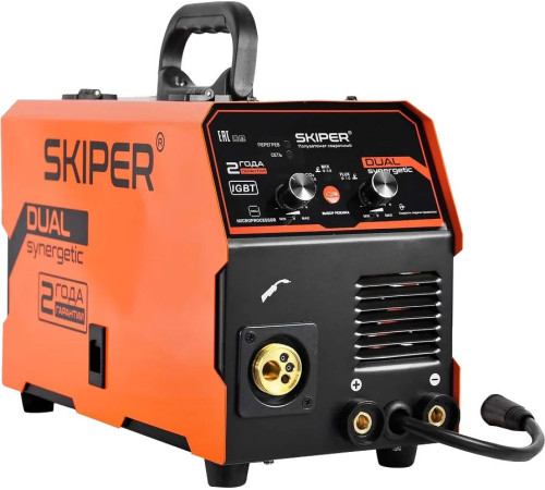 Сварочный инвертор Skiper MIG/MAG-250D-15