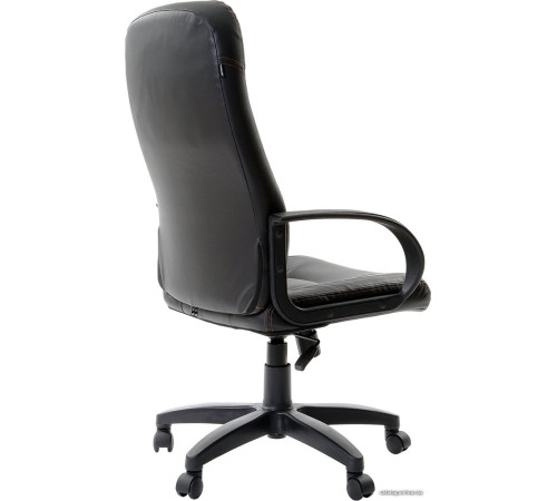 Офисное кресло Brabix Strike EX-525 экокожа, черный