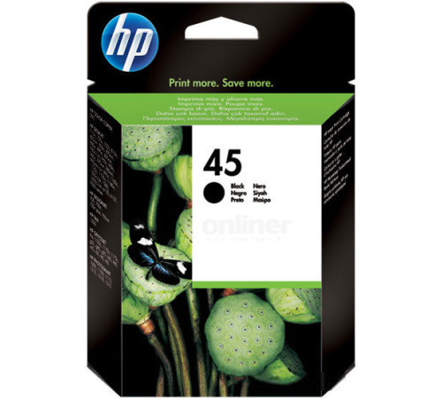 Картридж HP 45 51645AE