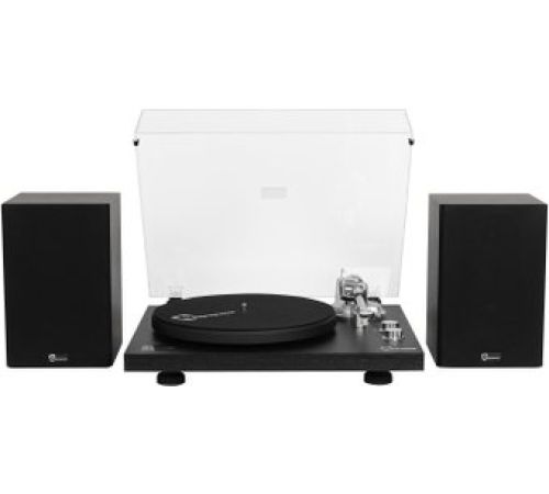 Виниловый проигрыватель Reproductor RP-LPX500SP черный