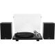Виниловый проигрыватель Reproductor RP-LPX500SP черный