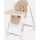 Высокий стульчик MOWbaby Honey New MBH170 beige