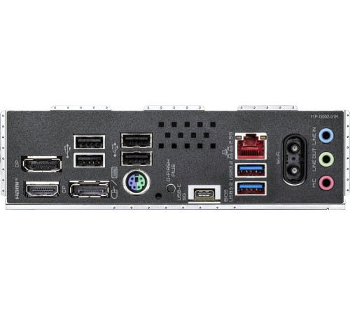 Материнская плата Gigabyte B840M DS3H WiFi6