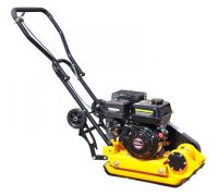 Виброплита Skiper C60L-WM LC160F колеса, мат