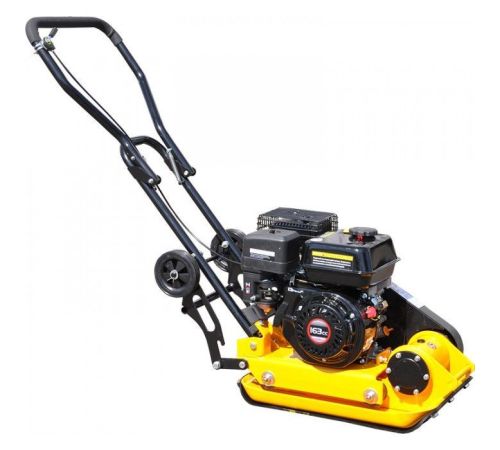 Виброплита Skiper C60L-WM LC160F колеса, мат