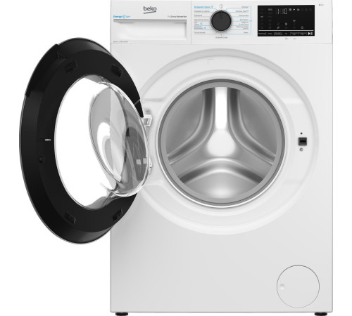 Стиральная машина BEKO B3WFR48H2W
