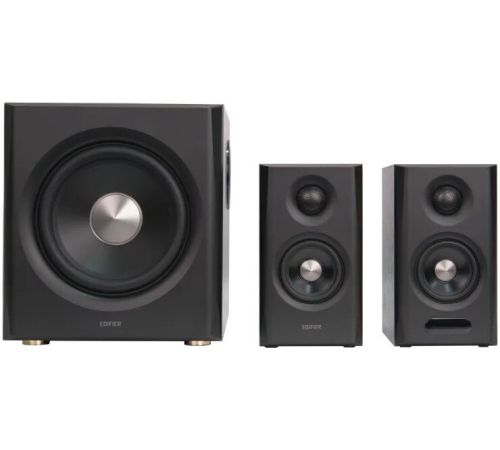 Акустика Edifier S355DB коричневый