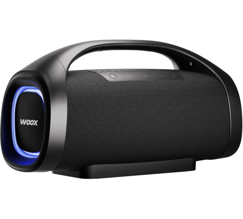 Беспроводная колонка Vipe Woox Dubstep черный