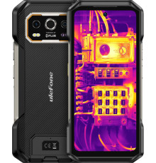 Телефон Ulefone Armor 27T Pro 12GB/256GB черный