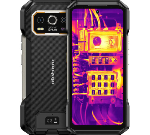 Телефон Ulefone Armor 27T Pro 12GB/256GB черный