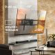 Кронштейн для телевизора Onkron M10 черный