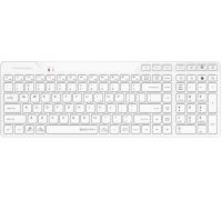 Клавиатура A4Tech Fstyler FBK27C AS белый