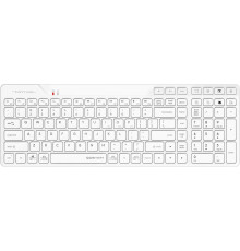 Клавиатура A4Tech Fstyler FBK27C AS белый