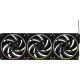 Вентилятор для корпуса Zalman ZM-DF120 черный