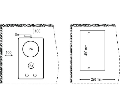 Варочная панель Korting HG 365 CTX
