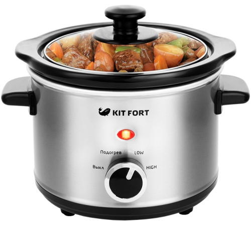 Медленноварка Kitfort KT-205