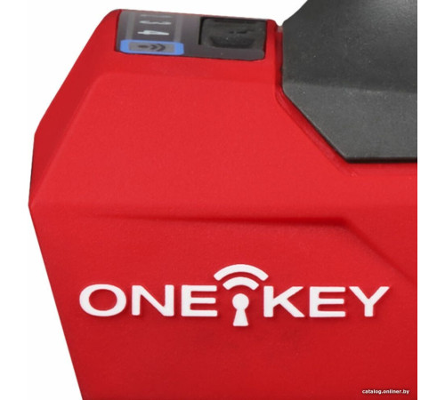 Винтоверт Milwaukee M18 FUEL M18ONEID3-0X 4933492800 без АКБ, кейс