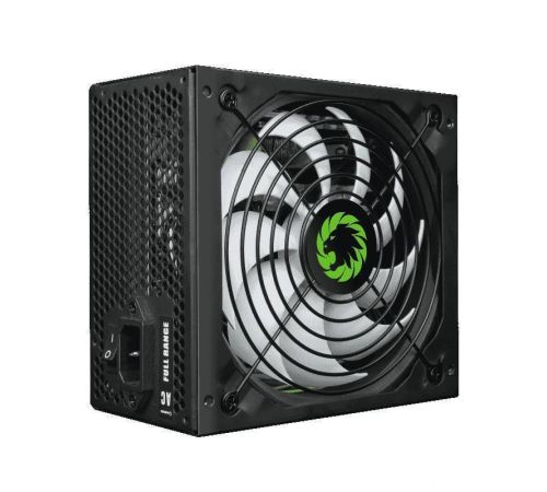 Блок питания GameMax GP-850 черный