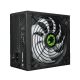 Блок питания GameMax GP-850 черный