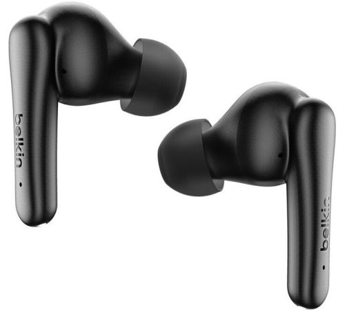 Наушники Belkin SoundForm Rhythm ANC черный