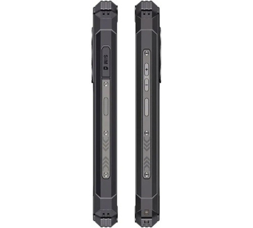 Телефон Cubot KingKong 11 16GB/256GB черный