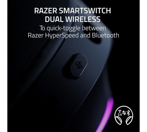 Наушники Razer Barracuda X Chroma черный