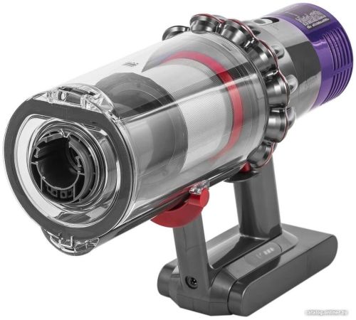 Пылесос Dyson Cyclone V10 Absolute SV27 394433-01 с переходником на евровилку