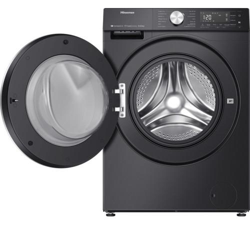 Стирально-сушильная машина Hisense WD5S1045BB