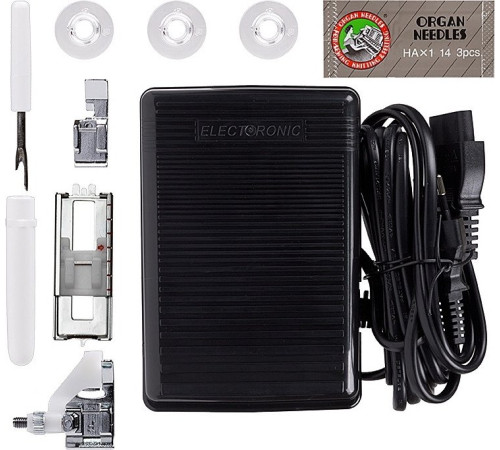 Электромеханическая швейная машина Janome Excellent Stitch 15A