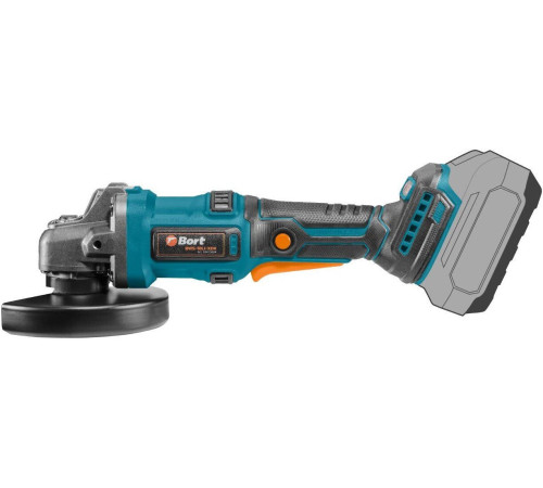 Угловая шлифмашина Bort BWS-18Li-XDK без АКБ