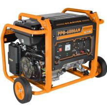 Бензиновый генератор Carver PPG-6500AM